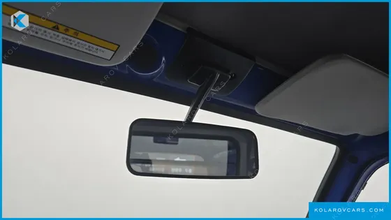 CHEVROLET (GM DAEWOO) DAMAS 2-SEATER PANEL-VAN
