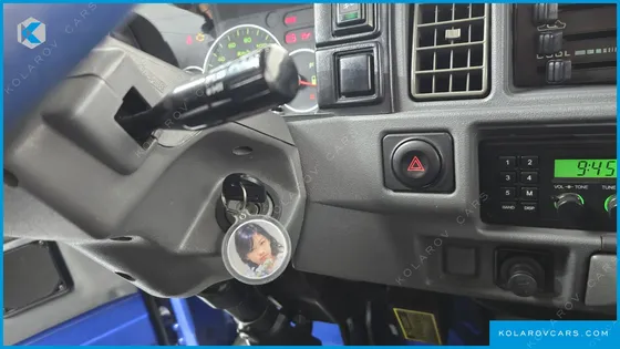 CHEVROLET (GM DAEWOO) DAMAS 2-SEATER PANEL-VAN