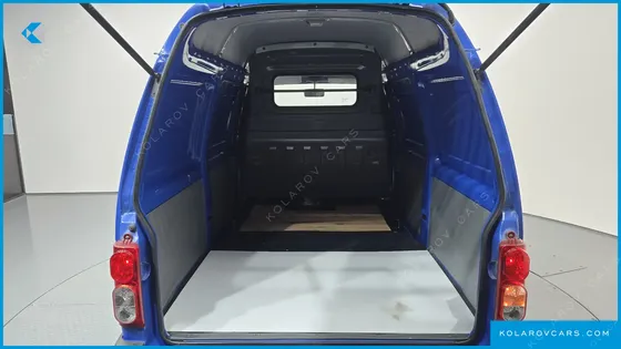 CHEVROLET (GM DAEWOO) DAMAS 2-SEATER PANEL-VAN