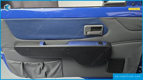 CHEVROLET (GM DAEWOO) DAMAS 2-SEATER PANEL-VAN