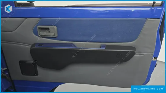 CHEVROLET (GM DAEWOO) DAMAS 2-SEATER PANEL-VAN