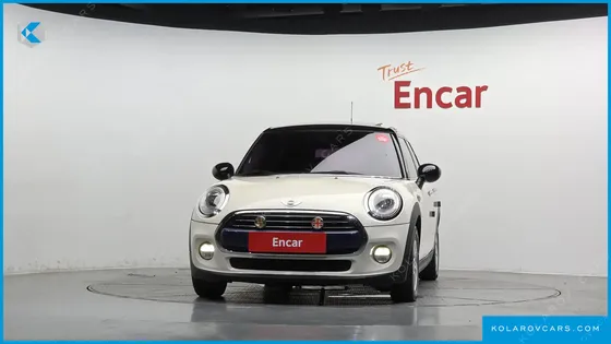 MINI COOPER 5DOOR MID