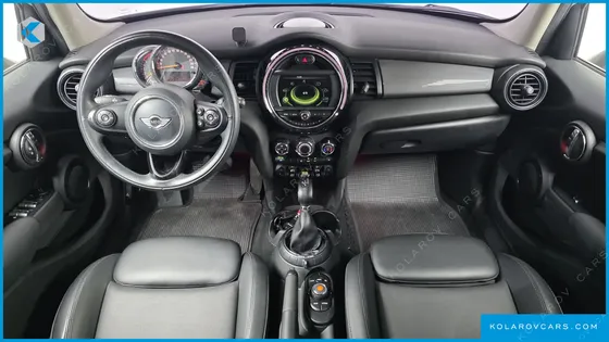 MINI COOPER 5DOOR MID