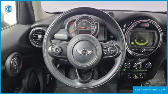 MINI COOPER 5DOOR MID
