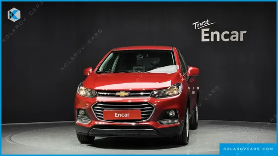 CHEVROLET (GM DAEWOO) TRAX 1.4 LS
