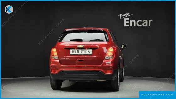 CHEVROLET (GM DAEWOO) TRAX 1.4 LS