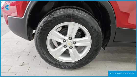 CHEVROLET (GM DAEWOO) TRAX 1.4 LS