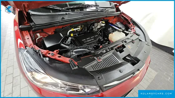 CHEVROLET (GM DAEWOO) TRAX 1.4 LS