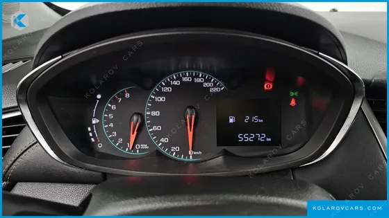 CHEVROLET (GM DAEWOO) TRAX 1.4 LS