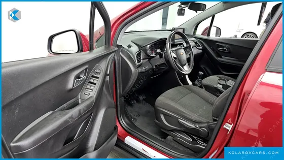 CHEVROLET (GM DAEWOO) TRAX 1.4 LS