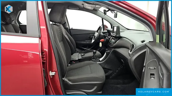 CHEVROLET (GM DAEWOO) TRAX 1.4 LS