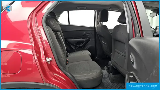 CHEVROLET (GM DAEWOO) TRAX 1.4 LS