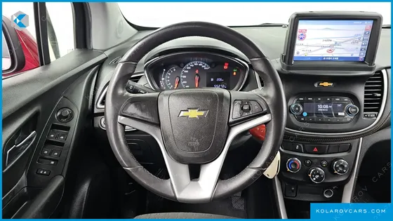 CHEVROLET (GM DAEWOO) TRAX 1.4 LS