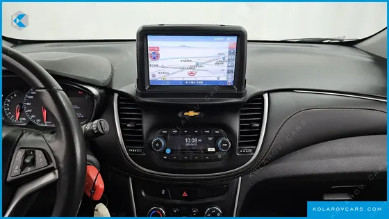 CHEVROLET (GM DAEWOO) TRAX 1.4 LS