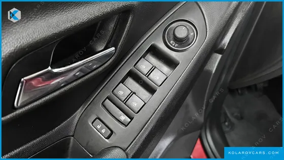 CHEVROLET (GM DAEWOO) TRAX 1.4 LS