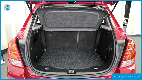 CHEVROLET (GM DAEWOO) TRAX 1.4 LS
