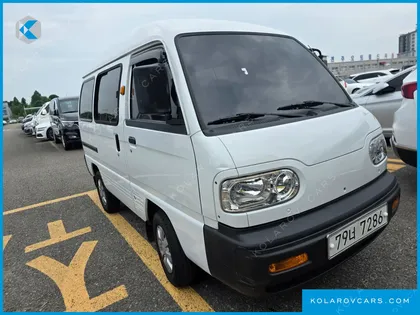 CHEVROLET (GM DAEWOO) DAMAS 5-SEATER COACH