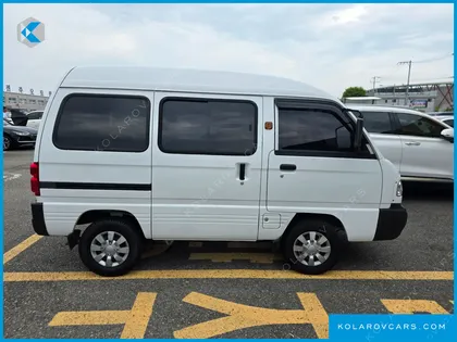 CHEVROLET (GM DAEWOO) DAMAS 5-SEATER COACH
