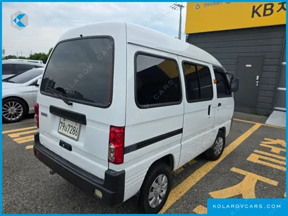 CHEVROLET (GM DAEWOO) DAMAS 5-SEATER COACH