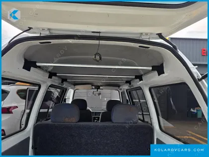 CHEVROLET (GM DAEWOO) DAMAS 5-SEATER COACH