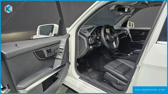 MERCEDES GLK-CLASS GLK220 CDI BLUEEFFICIENCY