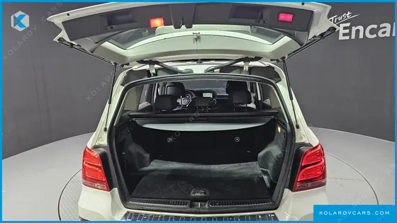 MERCEDES GLK-CLASS GLK220 CDI BLUEEFFICIENCY