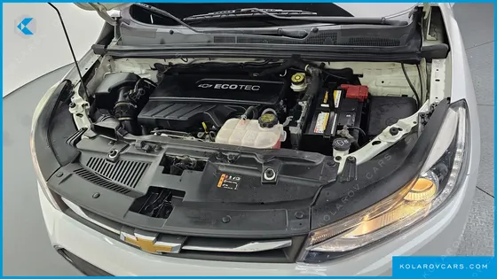 CHEVROLET (GM DAEWOO) TRAX 1.6 DIESEL PREMIER