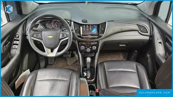 CHEVROLET (GM DAEWOO) TRAX 1.6 DIESEL PREMIER
