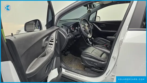 CHEVROLET (GM DAEWOO) TRAX 1.6 DIESEL PREMIER