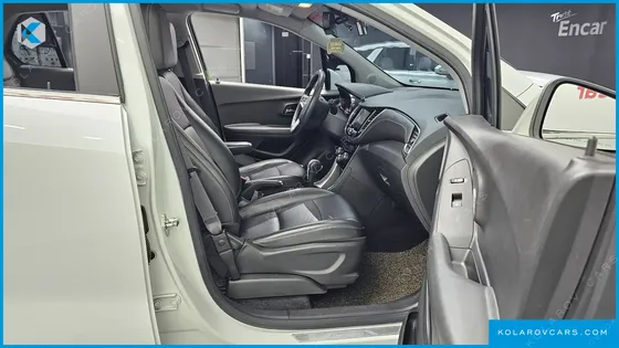 CHEVROLET (GM DAEWOO) TRAX 1.6 DIESEL PREMIER