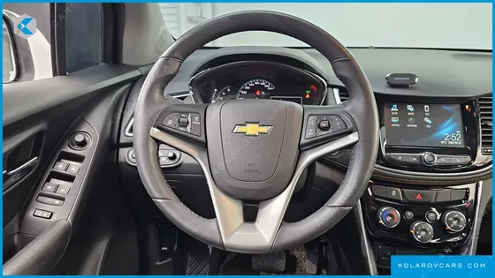 CHEVROLET (GM DAEWOO) TRAX 1.6 DIESEL PREMIER