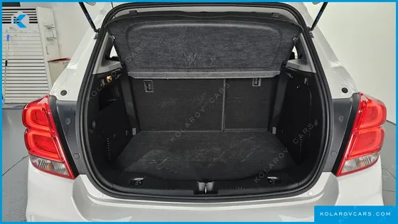 CHEVROLET (GM DAEWOO) TRAX 1.6 DIESEL PREMIER