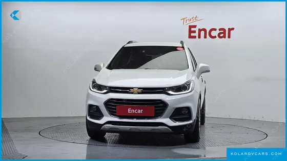 CHEVROLET (GM DAEWOO) TRAX 1.4 PREMIER