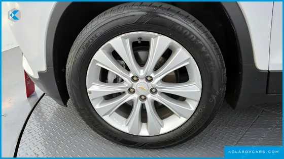 CHEVROLET (GM DAEWOO) TRAX 1.4 PREMIER