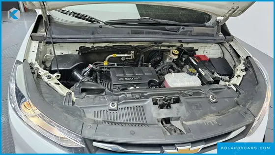 CHEVROLET (GM DAEWOO) TRAX 1.4 PREMIER