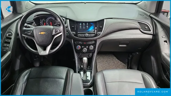 CHEVROLET (GM DAEWOO) TRAX 1.4 PREMIER