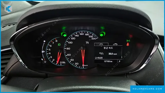 CHEVROLET (GM DAEWOO) TRAX 1.4 PREMIER