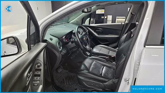 CHEVROLET (GM DAEWOO) TRAX 1.4 PREMIER
