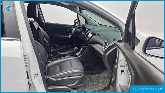 CHEVROLET (GM DAEWOO) TRAX 1.4 PREMIER