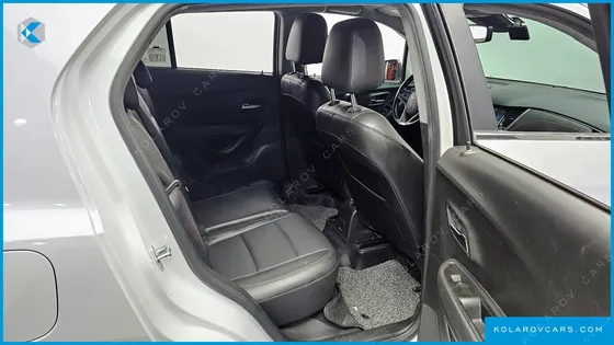 CHEVROLET (GM DAEWOO) TRAX 1.4 PREMIER