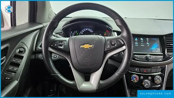 CHEVROLET (GM DAEWOO) TRAX 1.4 PREMIER