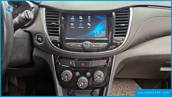 CHEVROLET (GM DAEWOO) TRAX 1.4 PREMIER