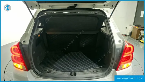 CHEVROLET (GM DAEWOO) TRAX 1.4 PREMIER