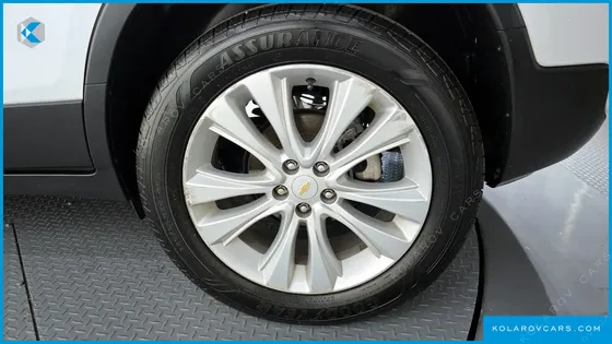 CHEVROLET (GM DAEWOO) TRAX 1.4 PREMIER