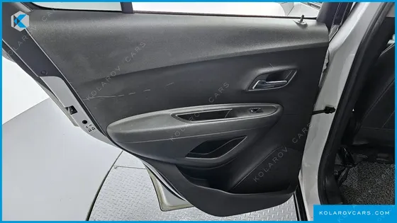 CHEVROLET (GM DAEWOO) TRAX 1.4 PREMIER