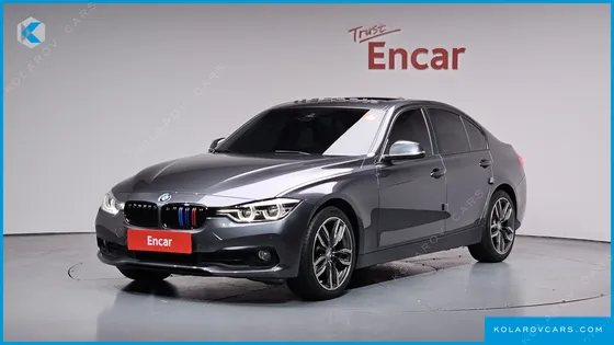 BMW 3 SERIES 320D