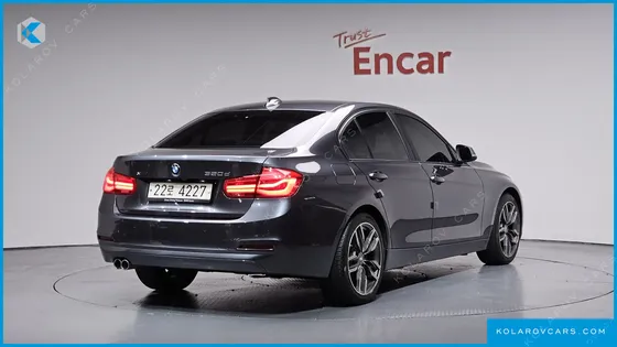BMW 3 SERIES 320D