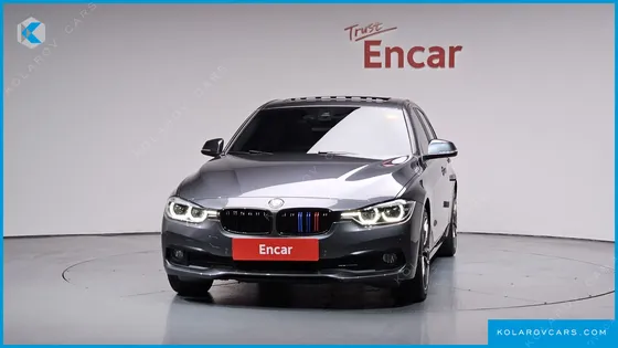 BMW 3 SERIES 320D