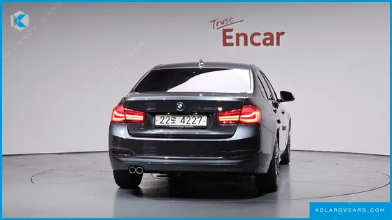 BMW 3 SERIES 320D