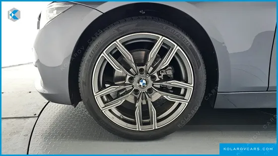 BMW 3 SERIES 320D